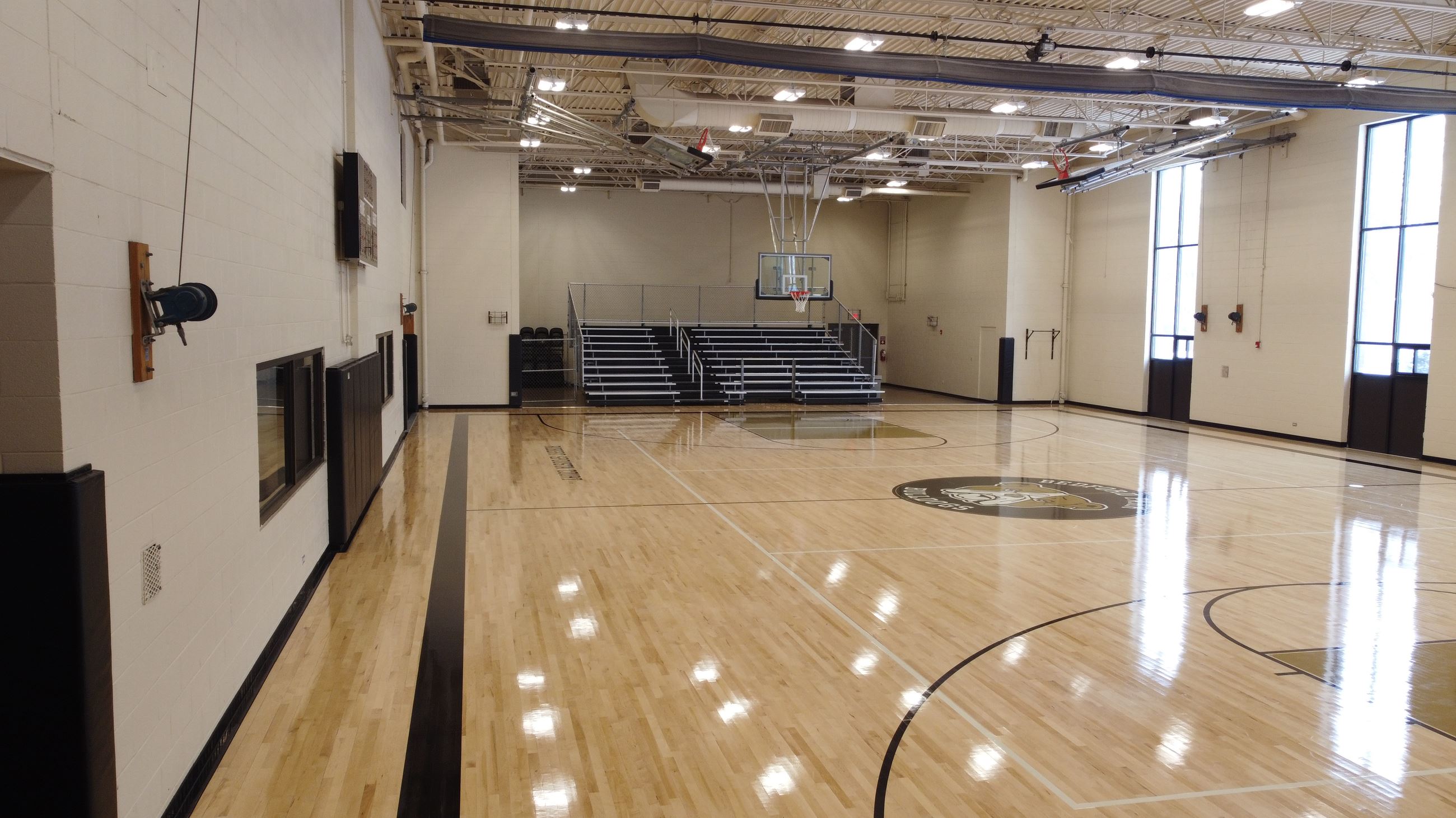 Swanson Center Bedford Park District, IL