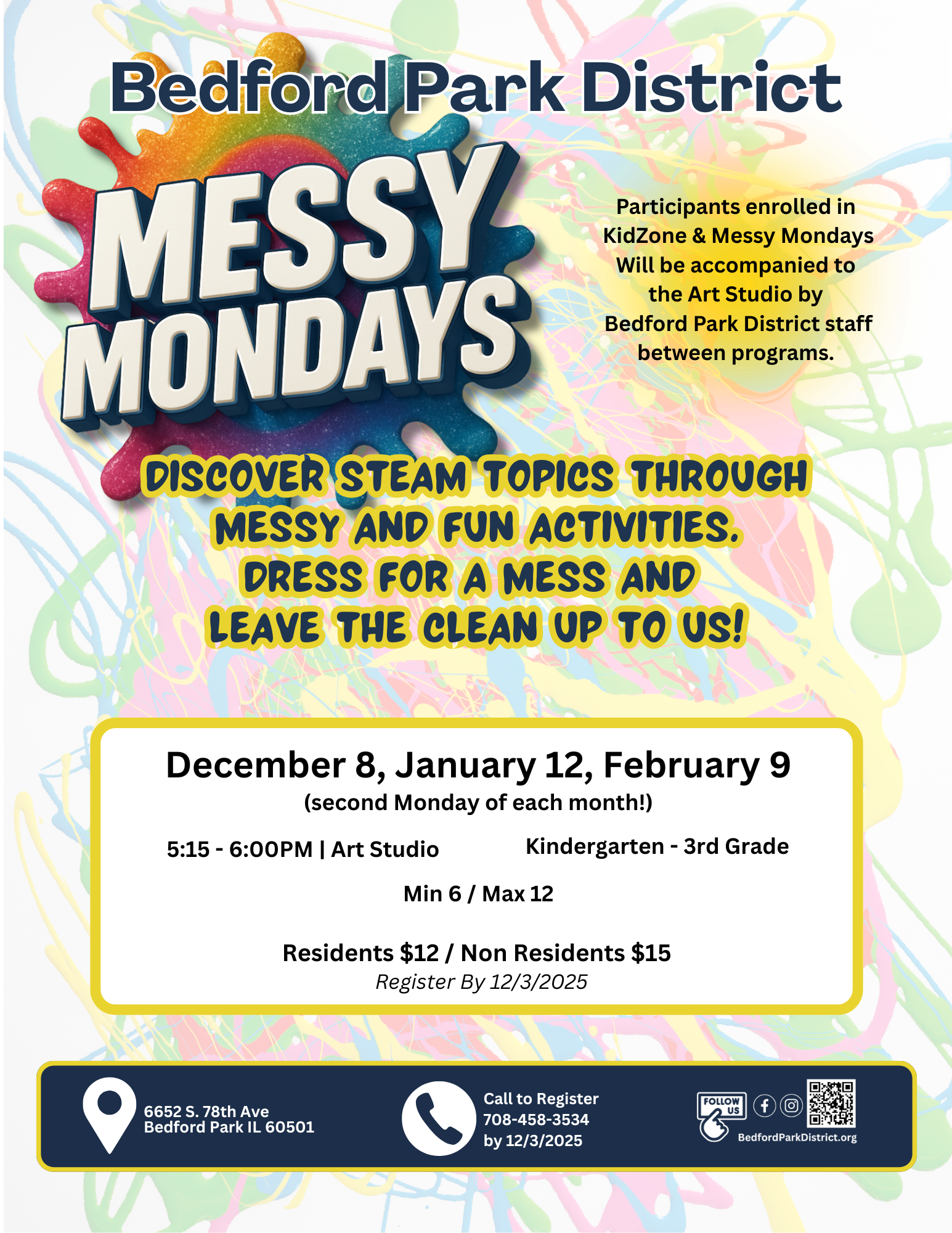 Messy Mondays WINTER 2025_26 WEB