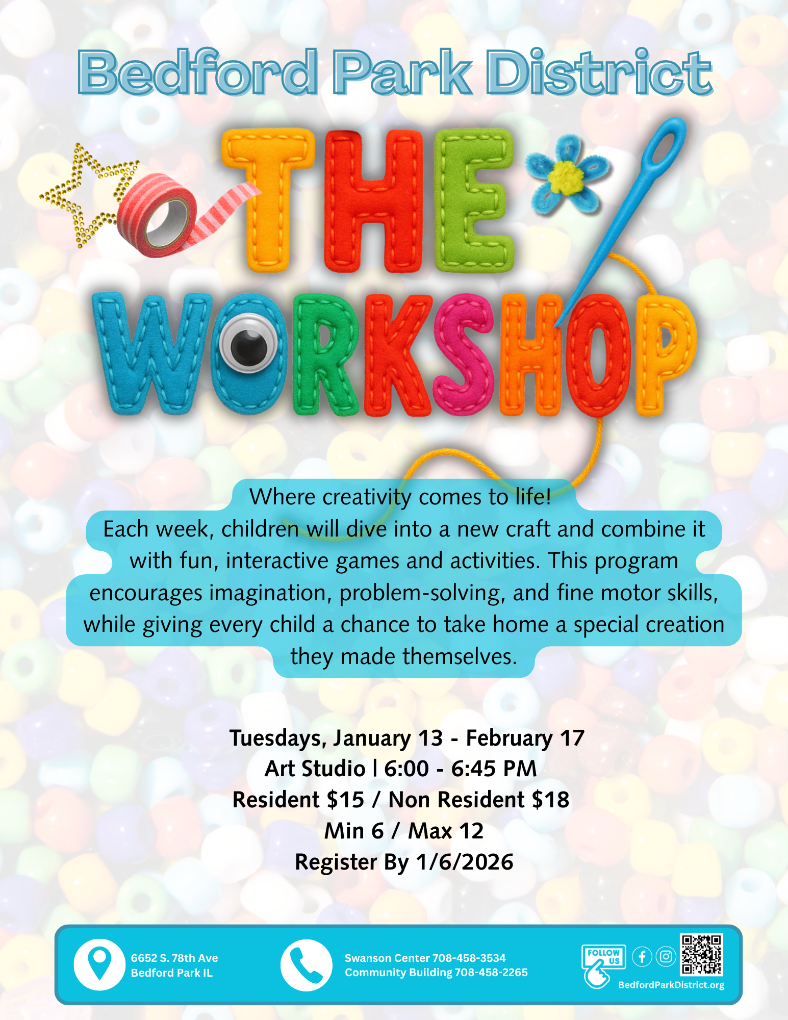 The Workshop Winter 2026 WEB