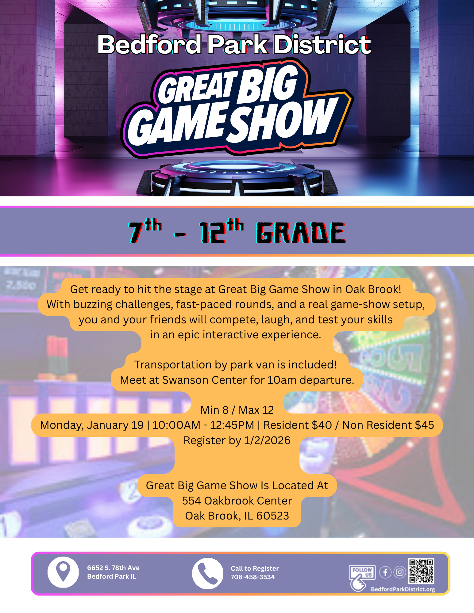 Great Big Game Show WEB